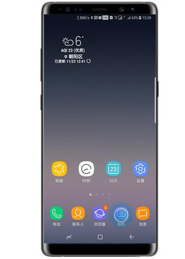 三星s10e中为图片添加滤镜具体操作方法