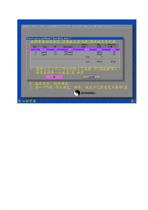 ghost系统安装步骤(电脑手动运行ghost怎么重装系统)