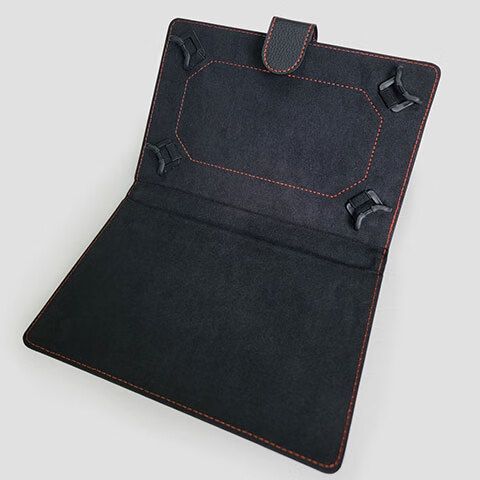 平板电脑皮套扣怎么扣平板电脑的键盘皮套怎么用