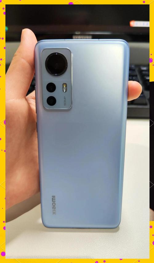 小米12正式发布,售价3699起