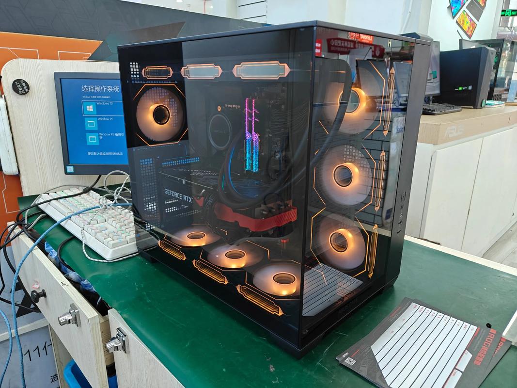 50元能买到怎样的异形电脑机箱