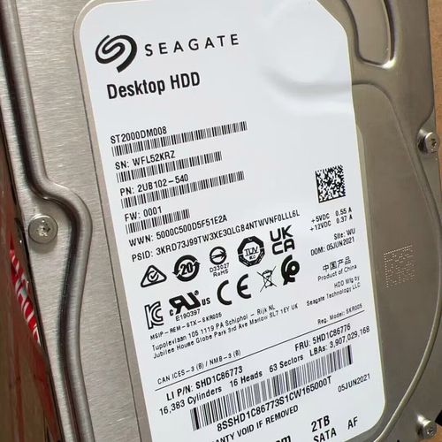 ST硬盘和WD硬盘ST的好处是?