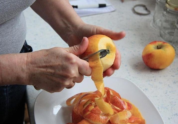 苹果片敷脸有什么好处?