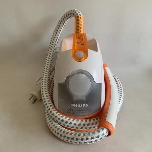 飞利浦挂烫机怎样清洗水垢