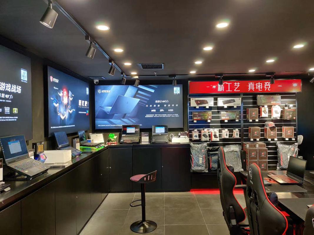 北京微星显卡实体店吗