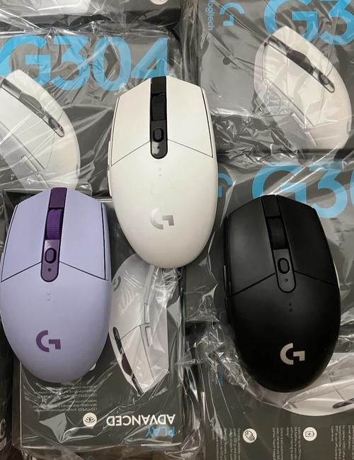 Logitech罗技无线鼠标G系列买哪个好?适用人群推荐