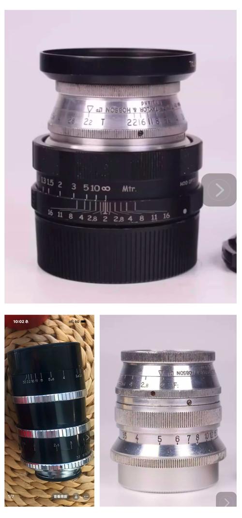 徕卡镜头与蔡司镜头有何区别