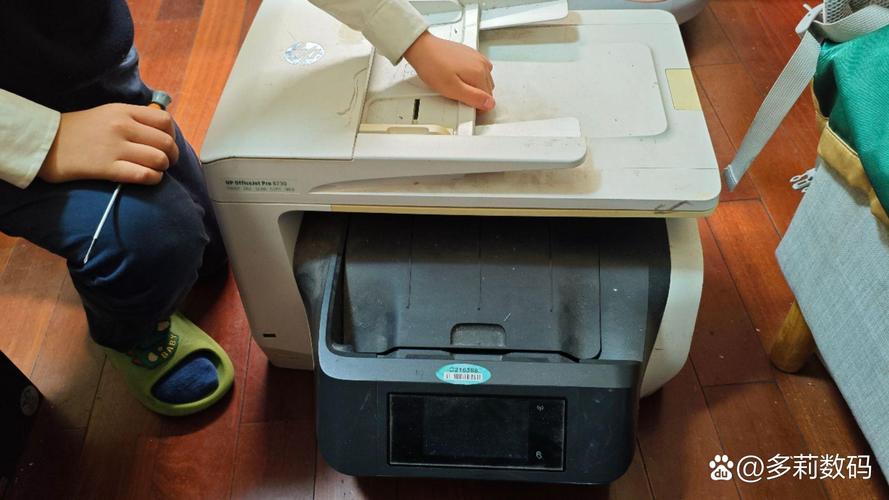 惠普f2188打印机怎么联网