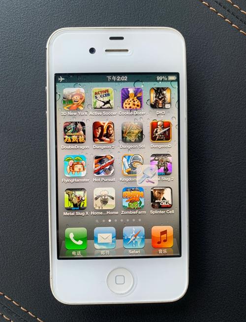 iPhone4S经典游戏推荐