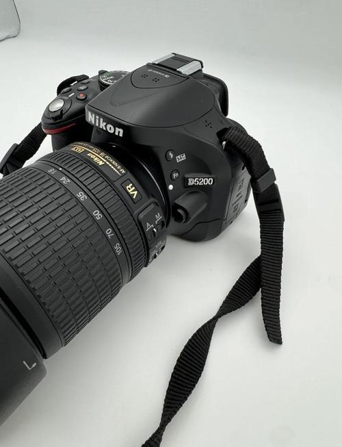 入门级单反中尼康D5200为何被推荐?