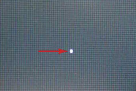 如何检测显示器坏点win10