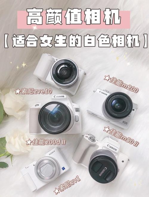 适合女生用的单反相机