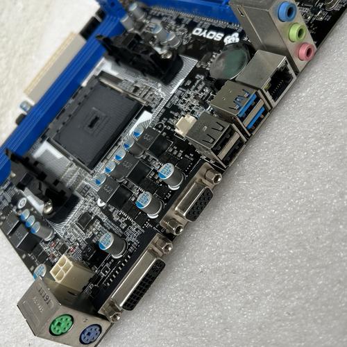 蓝宝石铂爵A85XT这个主板好不好?