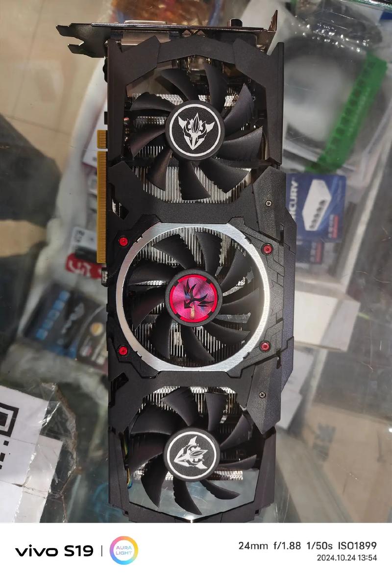 GTX1060显卡