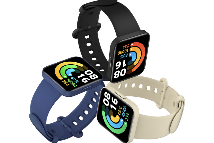 红米RedmiWatch2支持5G网络吗