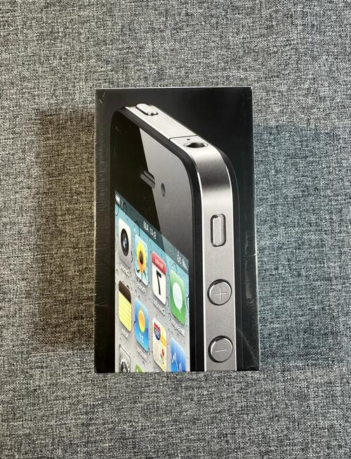 苹果4现在值多少钱