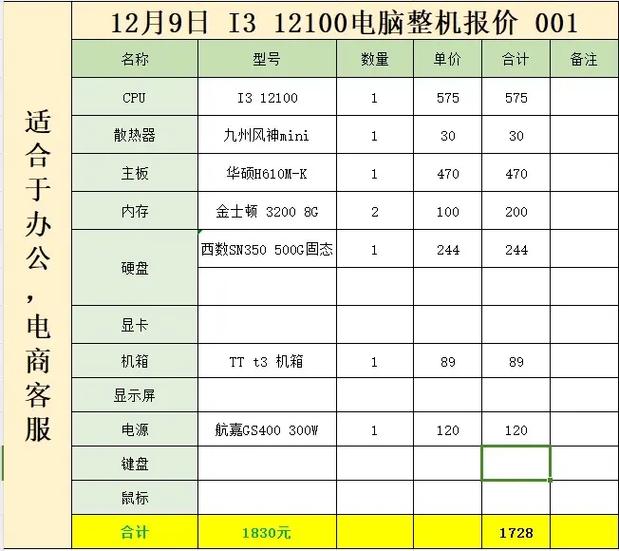 联想e440i3笔记本参数