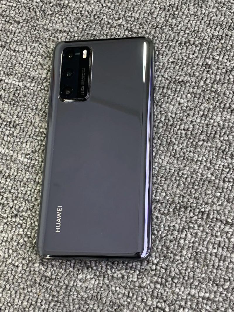 华为p40使用的是什么芯片