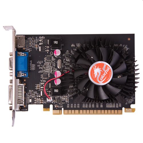 七彩虹gt6102g显卡怎么样