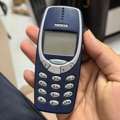 4G版诺基亚3310是什么样的?