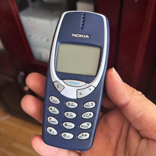 诺基亚3310是哪年生产的