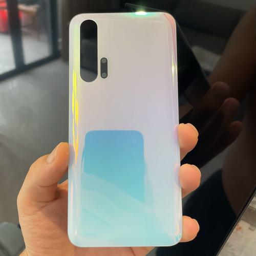 荣耀20s后壳和摄像头维修需要多少钱?