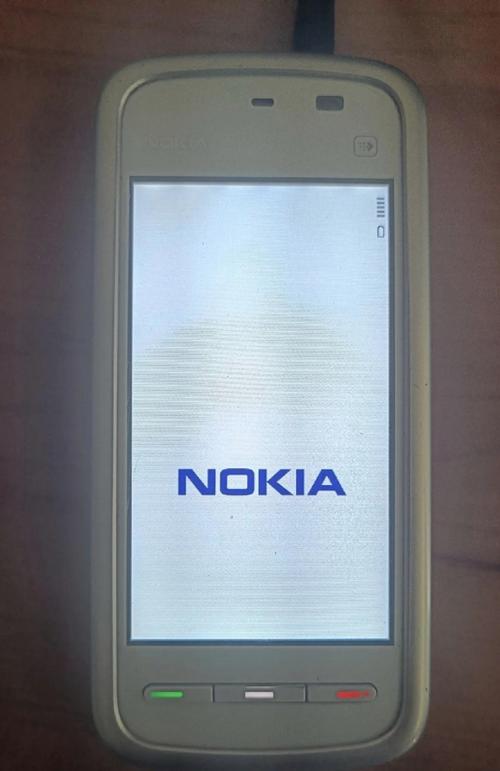 如何卸载诺基亚5230主题