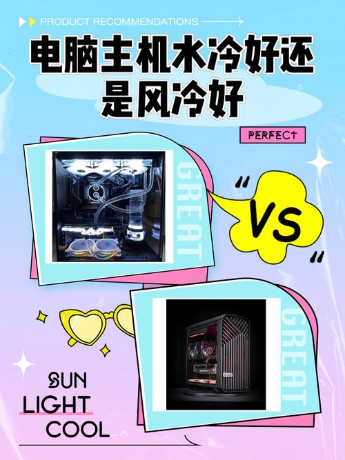 电脑散热选取风冷还是水冷好?