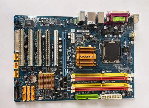 技嘉P43-ES3G主板能用的比较好CPU是什么