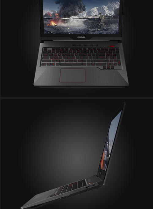 华硕笔记本飞行堡垒[FX63VD(板型FX503VD)]的D面是是什么材质的?_百度...