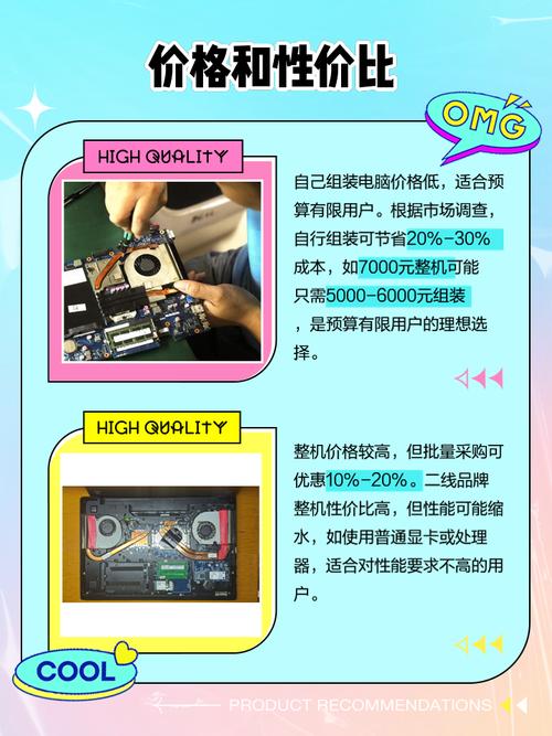 购买办公电脑是选组装机还是整机好