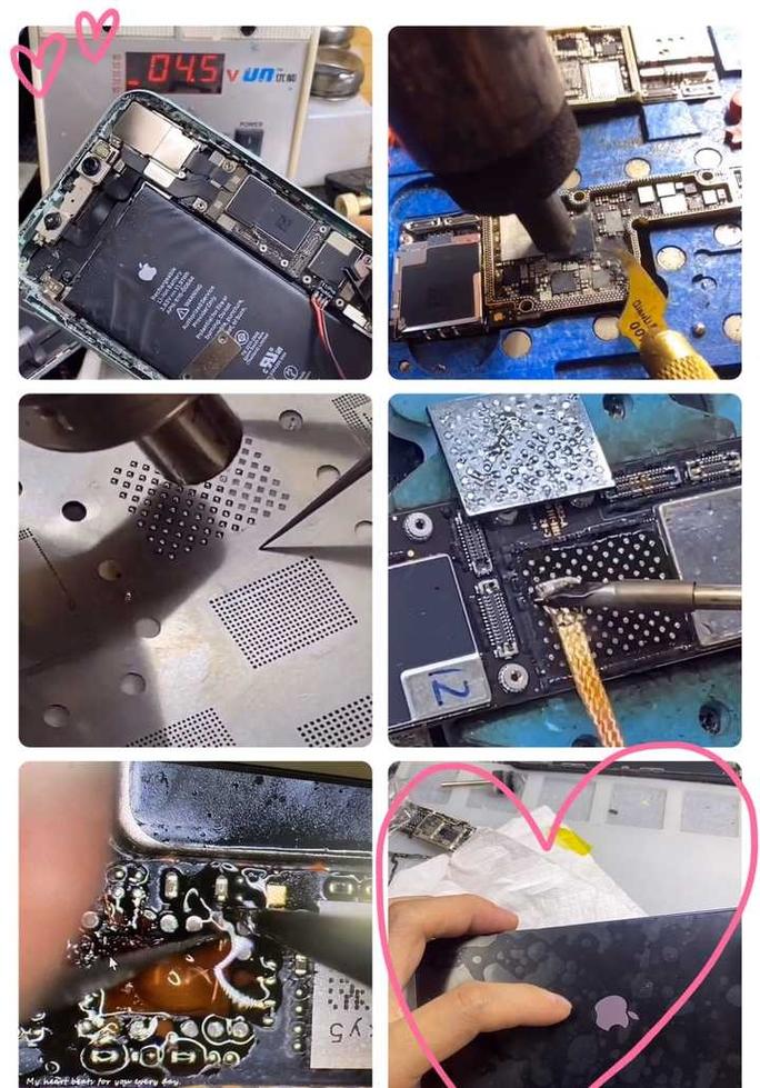 苹果手机基带坏了能修好吗