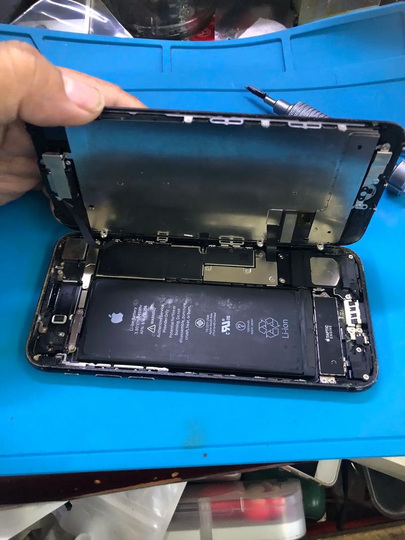 苹果7基带坏了修大概要多少钱?