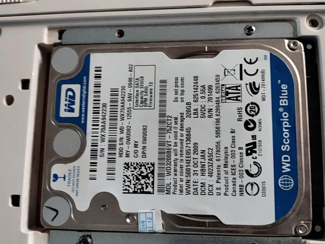 320g硬盘实际容量是多少