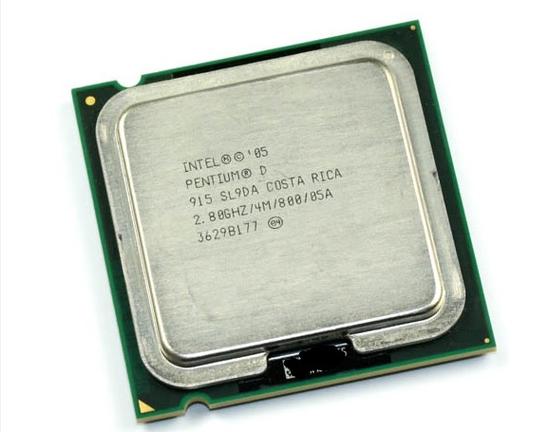 奔腾是中国产cpu吗