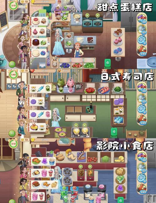 6个香疯了的高自由度烹饪模拟游戏