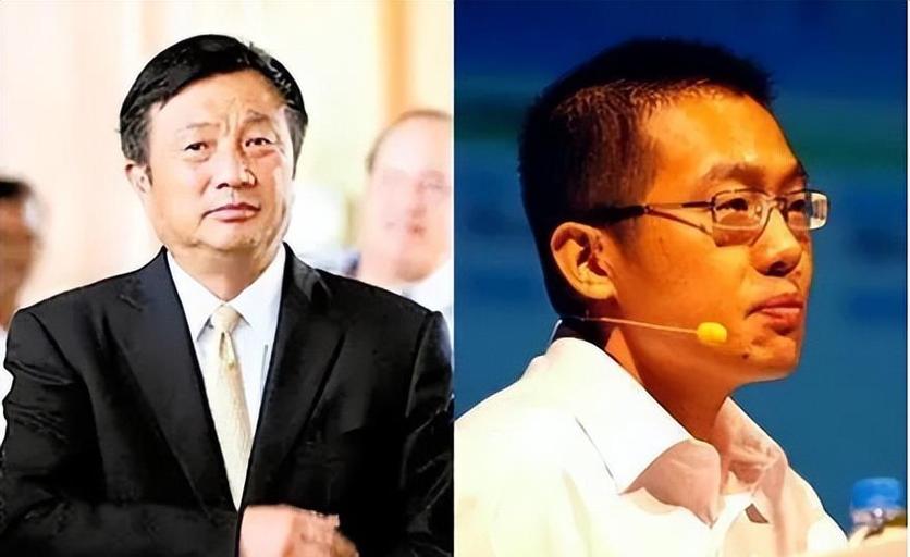 任平为什么不是华为接班人?