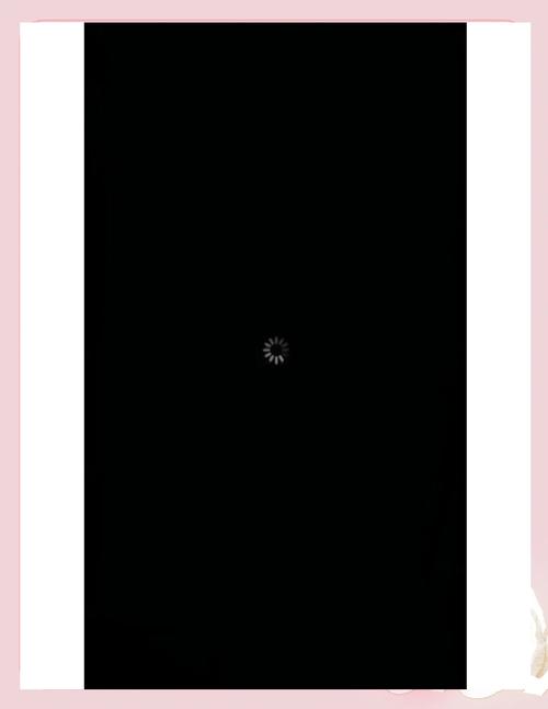 苹果iPhoneX手机黑屏转圈圈重启不了如何解决