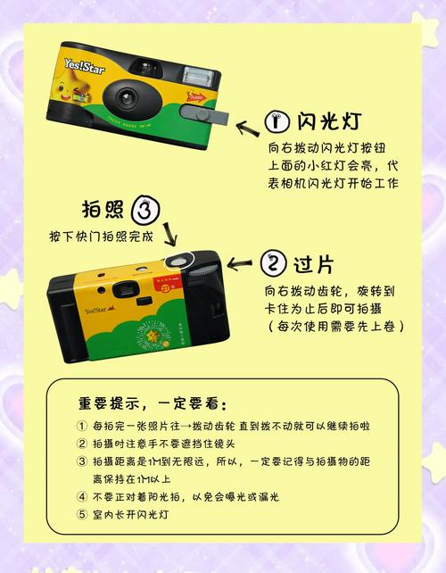 胶片相机怎么装胶卷