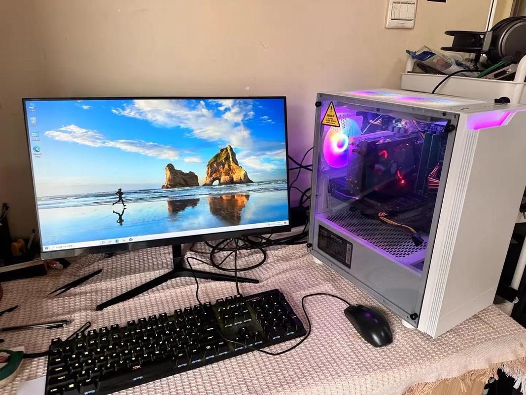 打游戏最建议买的台式电脑