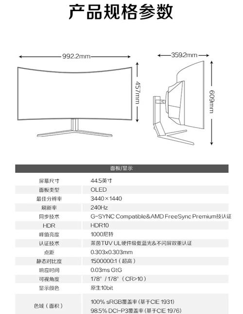 aoc显示器分辨率调多少