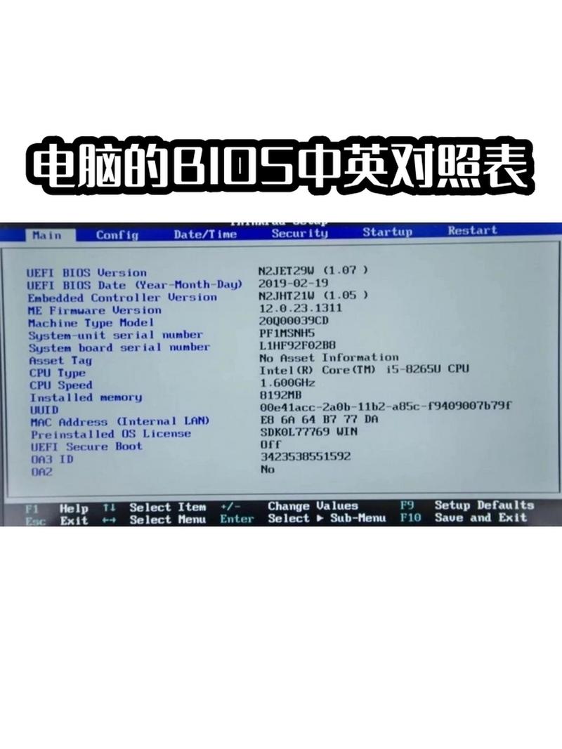 方正电脑一体机bios设置图解