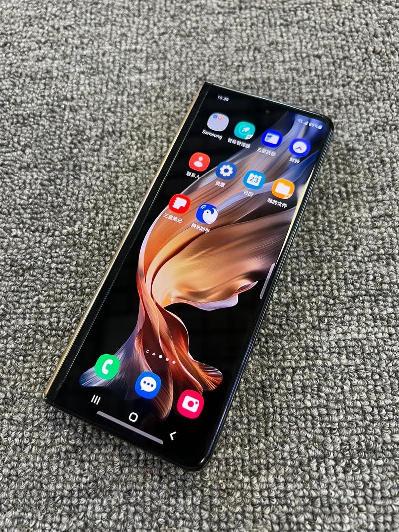 三星w22手机怎么样