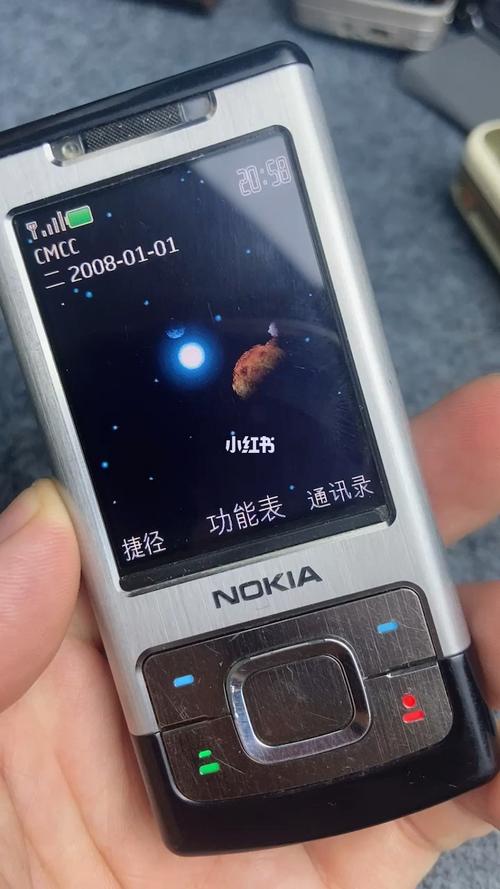 诺基亚6500S手机怎么样?