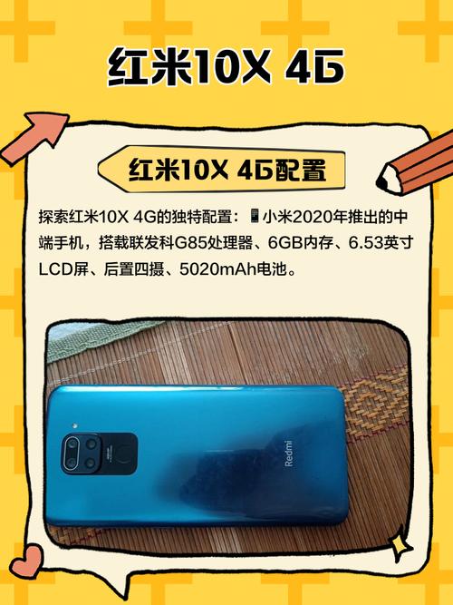 红米10x的5G双卡双待功能支持哪些频段?