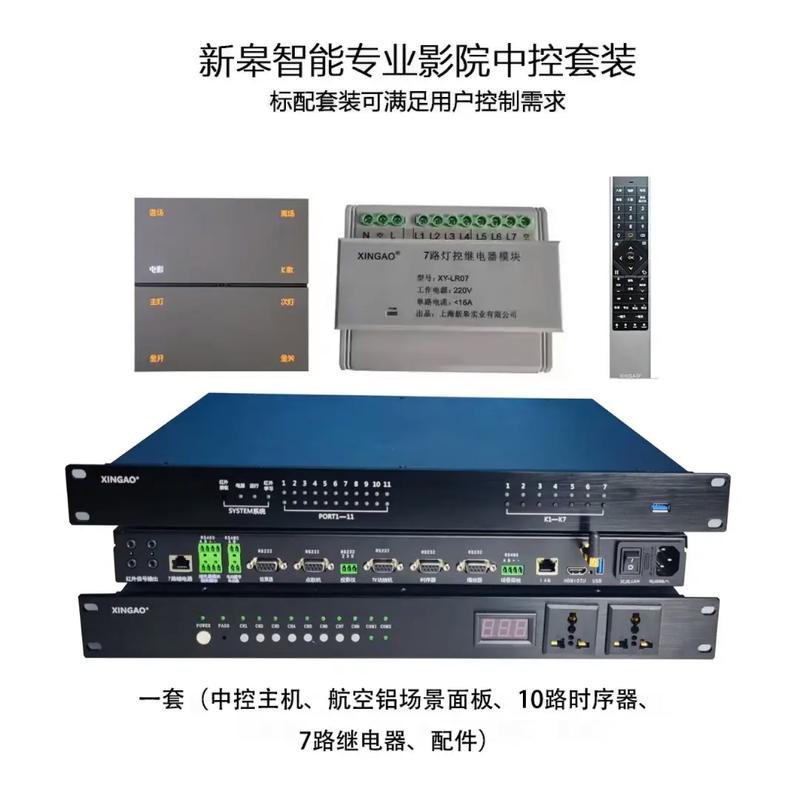 家庭智能影院是什么意思