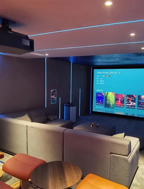 影巢客房智能影院系统解决方案