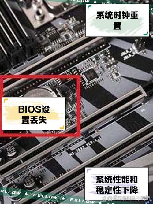 主板CMOS电池没电会导致电脑开机不能进入系统