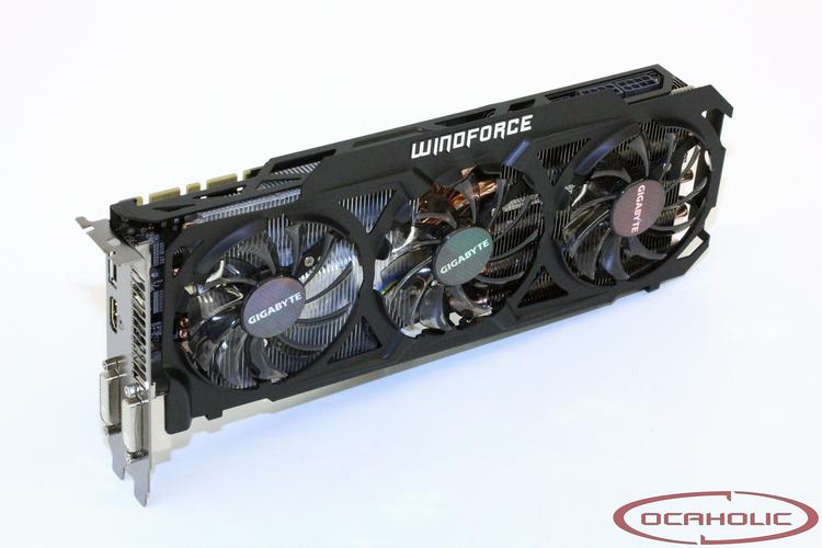 GTX780Ti评测跑分参数介绍