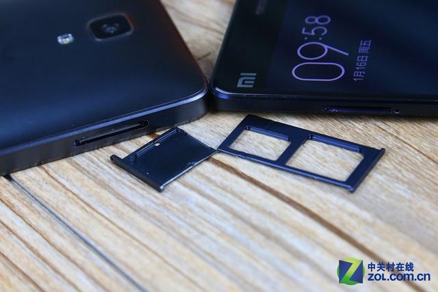 红米note3与小米4哪个好?